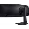 Монитор Samsung 49" Odyssey G9 S49FG916EIXCI черный VA LED 32:9 HDMI матовая HAS Piv 350cd 178гр/178гр 5120x1440 144Hz FreeSync Premium Pro DP USB 15.6кг