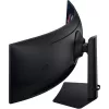Монитор Samsung 49" Odyssey G9 S49FG916EIXCI черный VA LED 32:9 HDMI матовая HAS Piv 350cd 178гр/178гр 5120x1440 144Hz FreeSync Premium Pro DP USB 15.6кг