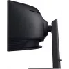 Монитор Samsung 49" Odyssey G9 S49FG916EIXCI черный VA LED 32:9 HDMI матовая HAS Piv 350cd 178гр/178гр 5120x1440 144Hz FreeSync Premium Pro DP USB 15.6кг