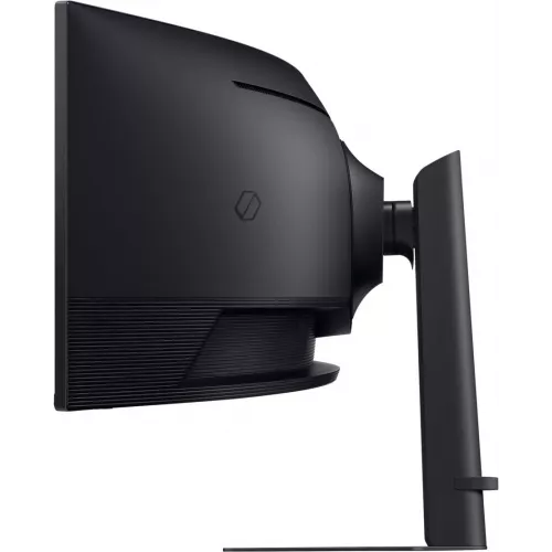 Монитор Samsung 49" Odyssey G9 S49FG916EIXCI черный VA LED 32:9 HDMI матовая HAS Piv 350cd 178гр/178гр 5120x1440 144Hz FreeSync Premium Pro DP USB 15.6кг