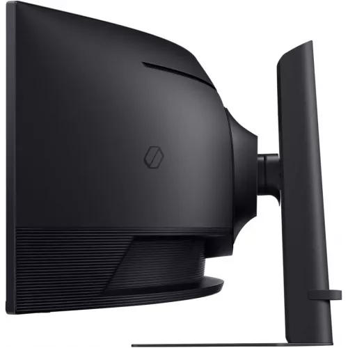 Монитор Samsung 49" Odyssey G9 S49FG916EIXCI черный VA LED 32:9 HDMI матовая HAS Piv 350cd 178гр/178гр 5120x1440 144Hz FreeSync Premium Pro DP USB 15.6кг
