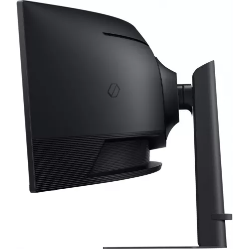 Монитор Samsung 49" Odyssey G9 S49FG916EIXCI черный VA LED 32:9 HDMI матовая HAS Piv 350cd 178гр/178гр 5120x1440 144Hz FreeSync Premium Pro DP USB 15.6кг