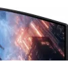 Монитор Samsung 49" Odyssey G9 S49FG916EIXCI черный VA LED 32:9 HDMI матовая HAS Piv 350cd 178гр/178гр 5120x1440 144Hz FreeSync Premium Pro DP USB 15.6кг