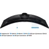 Монитор Samsung 49" Odyssey G9 S49FG916EIXCI черный VA LED 32:9 HDMI матовая HAS Piv 350cd 178гр/178гр 5120x1440 144Hz FreeSync Premium Pro DP USB 15.6кг