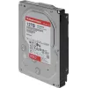 Жесткий диск WD SATA-III 12TB WD122KFBX NAS Red Pro (7200rpm) 512Mb 3.5"