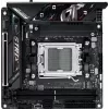 Материнская плата Asus ROG STRIX B850-I GAMING WIFI Socket AM5 AMD B850 2xDDR5 mini-ITX AC`97 8ch(7.1) 2.5Gg RAID+HDMI