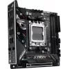 Материнская плата Asus ROG STRIX B850-I GAMING WIFI Socket AM5 AMD B850 2xDDR5 mini-ITX AC`97 8ch(7.1) 2.5Gg RAID+HDMI