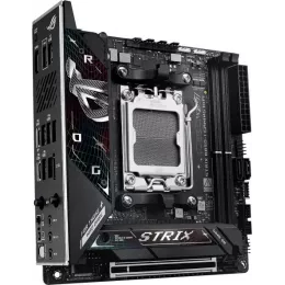 Материнская плата Asus ROG STRIX B850-I GAMING WIFI Socket AM5 AMD B850 2xDDR5 mini-ITX AC`97 8ch(7.1) 2.5Gg RAID+HDMI