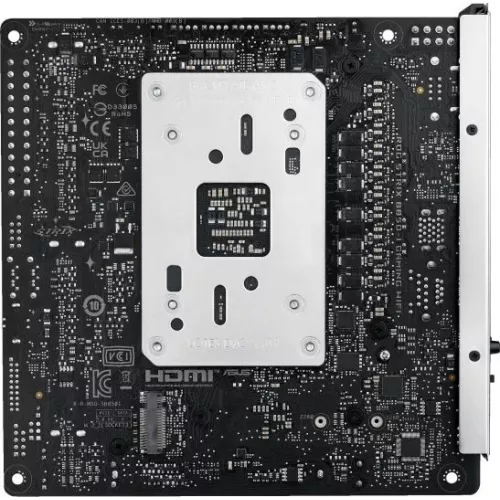 Материнская плата Asus ROG STRIX B850-I GAMING WIFI Socket AM5 AMD B850 2xDDR5 mini-ITX AC`97 8ch(7.1) 2.5Gg RAID+HDMI