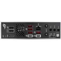 Материнская плата Asus ROG STRIX B850-I GAMING WIFI Socket AM5 AMD B850 2xDDR5 mini-ITX AC`97 8ch(7.1) 2.5Gg RAID+HDMI