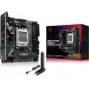 Материнская плата Asus ROG STRIX B850-I GAMING WIFI Socket AM5 AMD B850 2xDDR5 mini-ITX AC`97 8ch(7.1) 2.5Gg RAID+HDMI