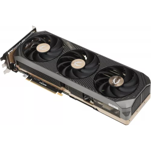 Видеокарта Zotac PCI-E 5.0 RTX 5080 SOLID CORE NVIDIA GeForce RTX 5080 16Gb 256bit GDDR7 2617/30000 HDMIx1 DPx3 HDCP Ret