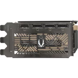 Видеокарта Zotac PCI-E 5.0 RTX 5080 SOLID CORE NVIDIA GeForce RTX 5080 16Gb 256bit GDDR7 2617/30000 HDMIx1 DPx3 HDCP Ret