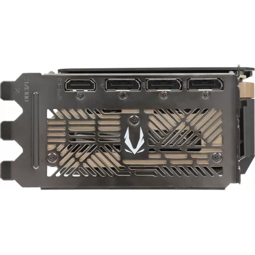Видеокарта Zotac PCI-E 5.0 RTX 5080 SOLID CORE NVIDIA GeForce RTX 5080 16Gb 256bit GDDR7 2617/30000 HDMIx1 DPx3 HDCP Ret
