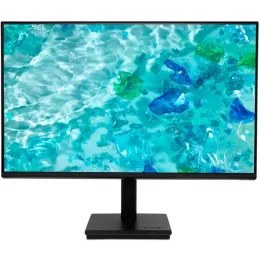 Монитор Acer 27" Vero V277Gbi черный IPS LED 4ms 16:9 HDMI матовая 250cd 178гр/178гр 1920x1080 120Hz FreeSync VGA FHD 3.64кг