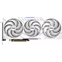 Видеокарта Sapphire PCI-E 5.0 11348-02-20G PURE AMD RADEON RX 9070 XT GAMING OC 16GB DUAL AMD Radeon RX 9070XT 16Gb 256bit GDDR6 2460/20000 HDMIx2 DPx2 HDCP Ret