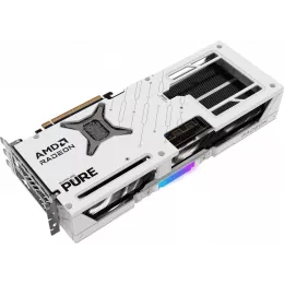 Видеокарта Sapphire PCI-E 5.0 11348-02-20G PURE AMD RADEON RX 9070 XT GAMING OC 16GB DUAL AMD Radeon RX 9070XT 16Gb 256bit GDDR6 2460/20000 HDMIx2 DPx2 HDCP Ret