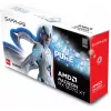 Видеокарта Sapphire PCI-E 5.0 11348-02-20G PURE AMD RADEON RX 9070 XT GAMING OC 16GB DUAL AMD Radeon RX 9070XT 16Gb 256bit GDDR6 2460/20000 HDMIx2 DPx2 HDCP Ret