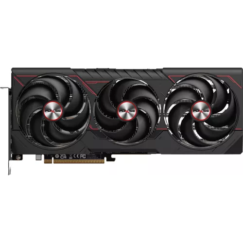 Видеокарта Sapphire PCI-E 5.0 11348-03-20G PULSE AMD RADEON RX 9070 XT GAMING 16GB AMD Radeon RX 9070XT 16Gb 256bit GDDR6 2400/20000 HDMIx2 DPx2 HDCP Ret