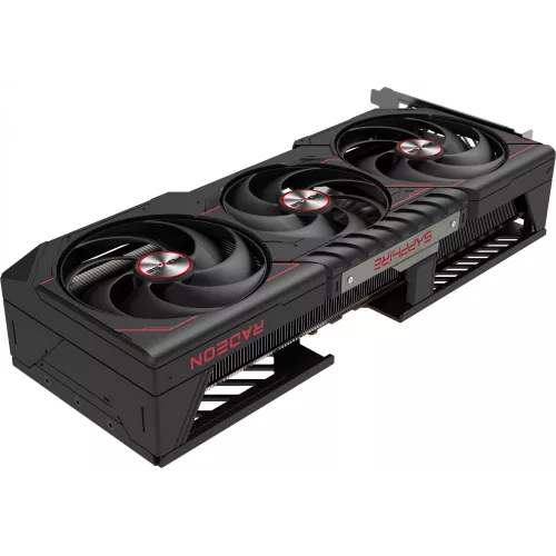 Видеокарта Sapphire PCI-E 5.0 11348-03-20G PULSE AMD RADEON RX 9070 XT GAMING 16GB AMD Radeon RX 9070XT 16Gb 256bit GDDR6 2400/20000 HDMIx2 DPx2 HDCP Ret