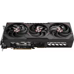 Видеокарта Sapphire PCI-E 5.0 11348-03-20G PULSE AMD RADEON RX 9070 XT GAMING 16GB AMD Radeon RX 9070XT 16Gb 256bit GDDR6 2400/20000 HDMIx2 DPx2 HDCP Ret