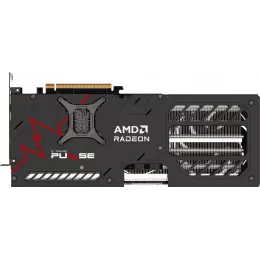 Видеокарта Sapphire PCI-E 5.0 11348-03-20G PULSE AMD RADEON RX 9070 XT GAMING 16GB AMD Radeon RX 9070XT 16Gb 256bit GDDR6 2400/20000 HDMIx2 DPx2 HDCP Ret