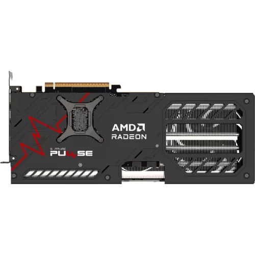 Видеокарта Sapphire PCI-E 5.0 11348-03-20G PULSE AMD RADEON RX 9070 XT GAMING 16GB AMD Radeon RX 9070XT 16Gb 256bit GDDR6 2400/20000 HDMIx2 DPx2 HDCP Ret