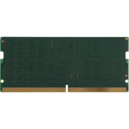 Память DDR5 32GB 6400MHz Kingston KVR64V52BS8-32 Valueram RTL PC5-51200 CL52 SO-DIMM 262-pin 1.1В single rank Ret