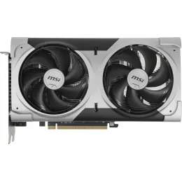 Видеокарта MSI PCI-E 5.0 RTX 5060 TI 8G VENTUS 2X OC PLUS NVIDIA GeForce RTX 5060TI 8Gb 128bit GDDR7 2617/28000 HDMIx1 DPx3 HDCP Ret