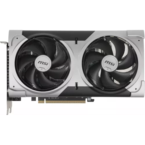 Видеокарта MSI PCI-E 5.0 RTX 5060 TI 8G VENTUS 2X OC PLUS NVIDIA GeForce RTX 5060TI 8Gb 128bit GDDR7 2617/28000 HDMIx1 DPx3 HDCP Ret