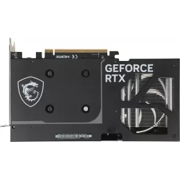 Видеокарта MSI PCI-E 5.0 RTX 5060 TI 8G VENTUS 2X OC PLUS NVIDIA GeForce RTX 5060TI 8Gb 128bit GDDR7 2617/28000 HDMIx1 DPx3 HDCP Ret
