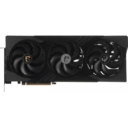 Видеокарта MSI PCI-E 5.0 RTX 5070 TI 16G GAMING TRIO OC NVIDIA GeForce RTX 5070TI 16Gb 256bit GDDR7 2572/28000 HDMIx1 DPx3 HDCP Ret