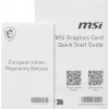 Видеокарта MSI PCI-E 5.0 RTX 5070 TI 16G GAMING TRIO OC NVIDIA GeForce RTX 5070TI 16Gb 256bit GDDR7 2572/28000 HDMIx1 DPx3 HDCP Ret