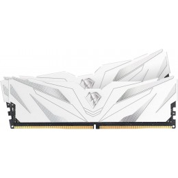 Память DDR5 2x16GB 5600MHz Netac NTSWD5P56DP-32W Shadow II RTL Gaming PC5-44800 CL46 DIMM 288-pin 1.1В kit Intel с радиатором Ret