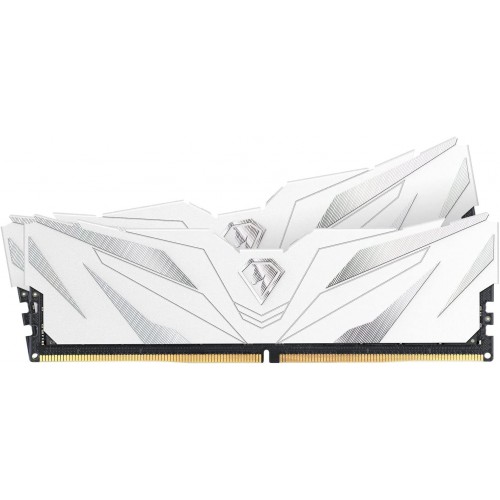 Память DDR5 2x16GB 5600MHz Netac NTSWD5P56DP-32W Shadow II RTL Gaming PC5-44800 CL46 DIMM 288-pin 1.1В kit Intel с радиатором Ret