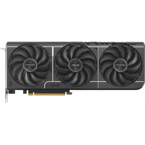 Видеокарта Asus PCI-E 5.0 PRIME-RTX5060TI-O16G NVIDIA GeForce RTX 5060TI 16Gb 128bit GDDR7 2617/28000 HDMIx1 DPx3 HDCP Ret