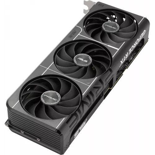 Видеокарта Asus PCI-E 5.0 PRIME-RTX5060TI-O16G NVIDIA GeForce RTX 5060TI 16Gb 128bit GDDR7 2617/28000 HDMIx1 DPx3 HDCP Ret