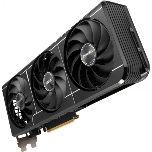 Видеокарта Asus PCI-E 5.0 PRIME-RTX5060TI-O16G NVIDIA GeForce RTX 5060TI 16Gb 128bit GDDR7 2617/28000 HDMIx1 DPx3 HDCP Ret