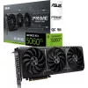 Видеокарта Asus PCI-E 5.0 PRIME-RTX5060TI-O16G NVIDIA GeForce RTX 5060TI 16Gb 128bit GDDR7 2617/28000 HDMIx1 DPx3 HDCP Ret