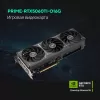 Видеокарта Asus PCI-E 5.0 PRIME-RTX5060TI-O16G NVIDIA GeForce RTX 5060TI 16Gb 128bit GDDR7 2617/28000 HDMIx1 DPx3 HDCP Ret