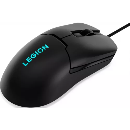 Мышь Lenovo Legion M300s RGB Gaming черный оптическая 8000dpi USB 5but (GY51H47350)