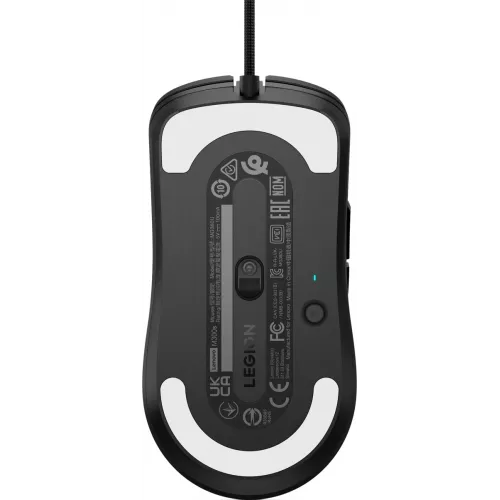 Мышь Lenovo Legion M300s RGB Gaming черный оптическая 8000dpi USB 5but (GY51H47350)