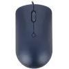 Мышь Lenovo 540 синий оптическая 2400dpi USB 3but (GY51D20878)
