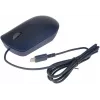 Мышь Lenovo 540 синий оптическая 2400dpi USB 3but (GY51D20878)