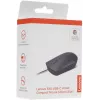 Мышь Lenovo 540 синий оптическая 2400dpi USB 3but (GY51D20878)
