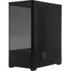 Корпус Accord ACC-R4A черный без БП ATX 7x120mm 1xUSB3.0 audio bott PSU