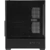 Корпус Accord ACC-R4A черный без БП ATX 7x120mm 1xUSB3.0 audio bott PSU