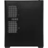 Корпус Accord ACC-R4A черный без БП ATX 7x120mm 1xUSB3.0 audio bott PSU