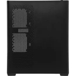 Корпус Accord ACC-R4A черный без БП ATX 7x120mm 1xUSB3.0 audio bott PSU