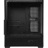 Корпус Accord ACC-R4A черный без БП ATX 7x120mm 1xUSB3.0 audio bott PSU